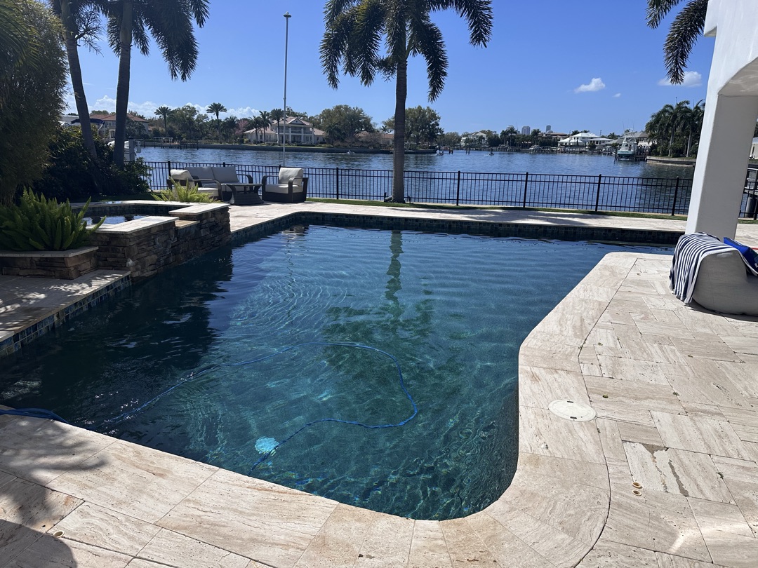 Florida waterfront neighborhood — Sunshine Pool Group serves Largo homeowners across all neighborhoods